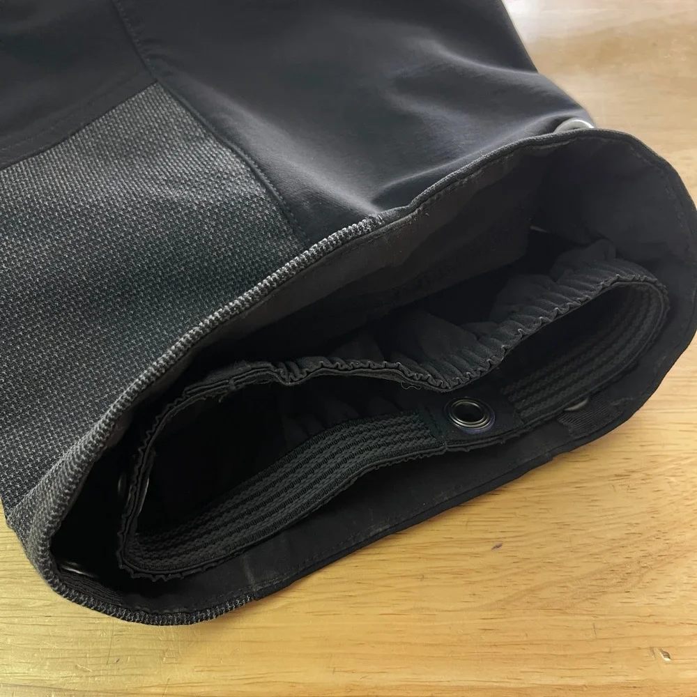 The North Face Summit Series Chamlang‎ Soft Shell Alpine Pants Mens 30x32 Black